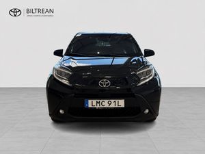 Toyota Aygo X bild 2