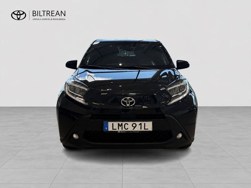 Toyota Aygo X bild 2