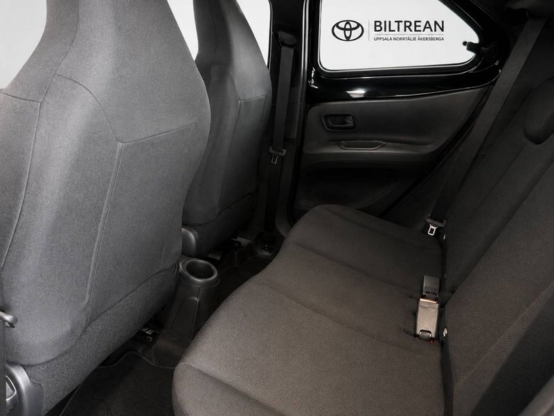 Toyota Aygo X bild 6