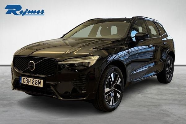 Volvo XC60 T6 Plus Dark Nordic Edition - 2027