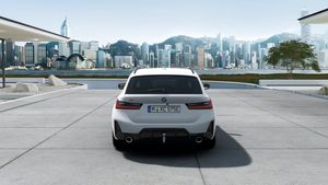 BMW 330 bild 5