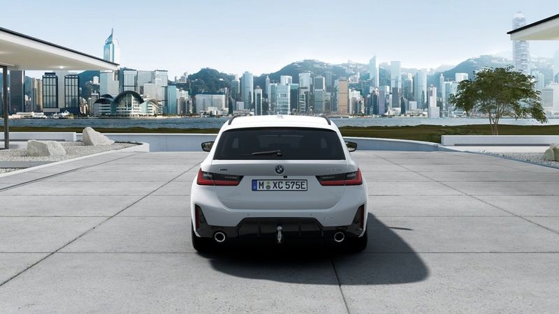 BMW 330 bild 5