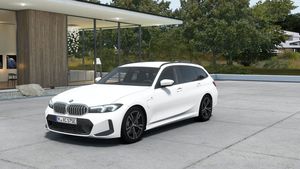 BMW 330 bild 1