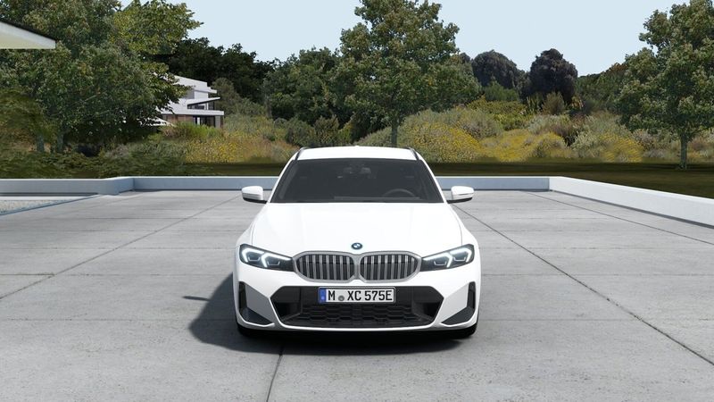 BMW 330 bild 3