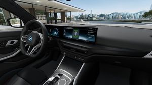 BMW 330 bild 13