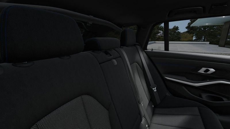 BMW 330 bild 11