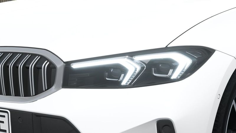 BMW 330 bild 7