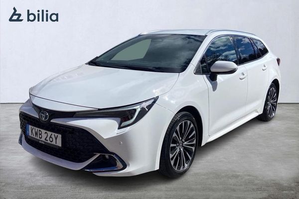 Toyota Corolla 1,8 HYBRID TOURING SPORTS STYLE - 2025