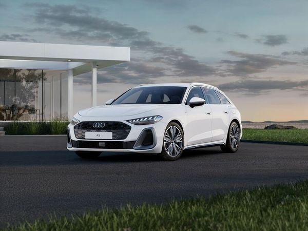 Audi A5 Avant e-hybrid quattro S-line Edition 220kW S-tronic - 2026