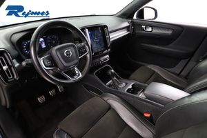 Volvo XC40 bild 5