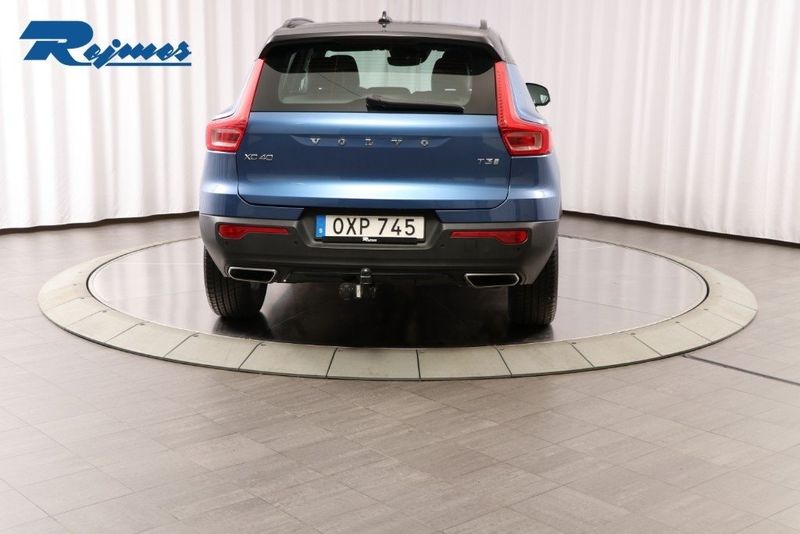 Volvo XC40 bild 21
