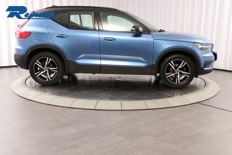 Volvo XC40 bild 28