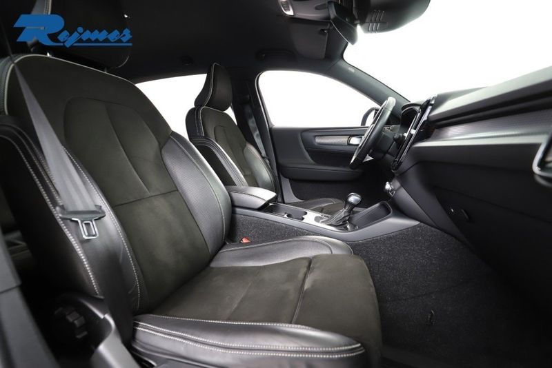 Volvo XC40 bild 27