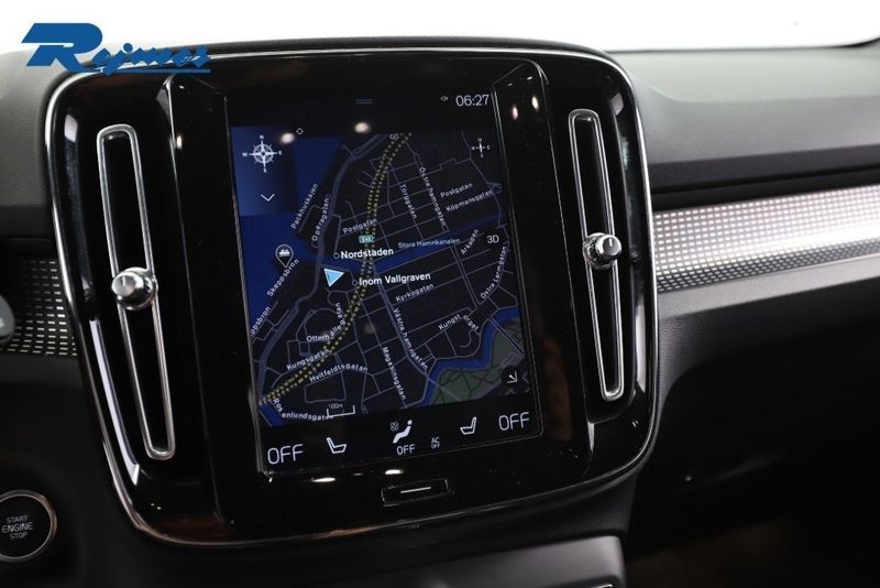 Volvo XC40 bild 10
