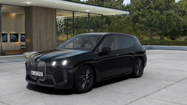 BMW iX xDrive60 Supercharged Ed M Sport Drag Innovation B&W | - 2027