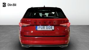 Skoda Kodiaq bild 5