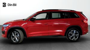 Skoda Kodiaq bild 2