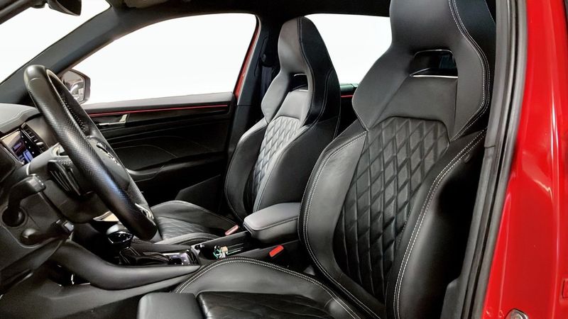 Skoda Kodiaq bild 8