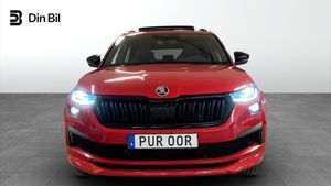 Skoda Kodiaq bild 4