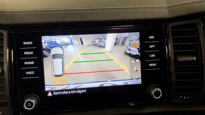 Skoda Kodiaq bild 10