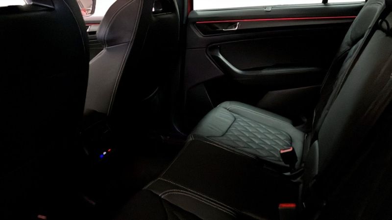 Skoda Kodiaq bild 13