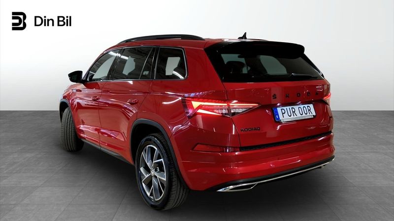 Skoda Kodiaq bild 3