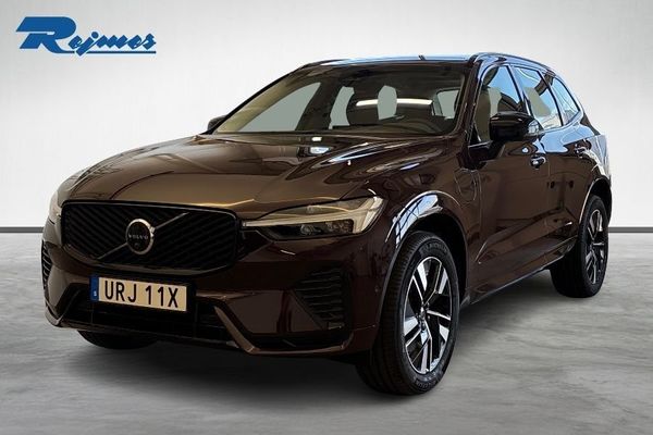 Volvo XC60 T6 Plus Dark Nordic Edition - 2027
