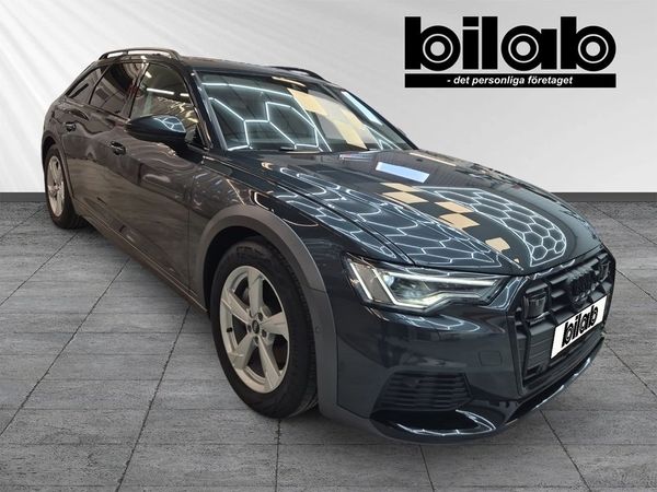 Audi A6 Allroad quattro 40 TDI PROLINE 204 HK S -Tronic Alpinpa - 2025