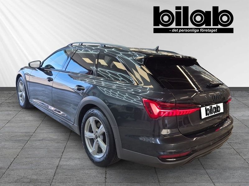 Audi A6 Allroad bild 3