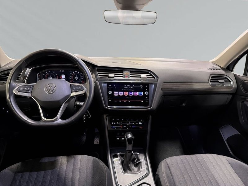 Volkswagen Tiguan Allspace bild 7