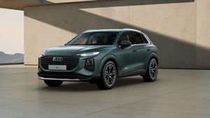 Audi Q3 bild 1