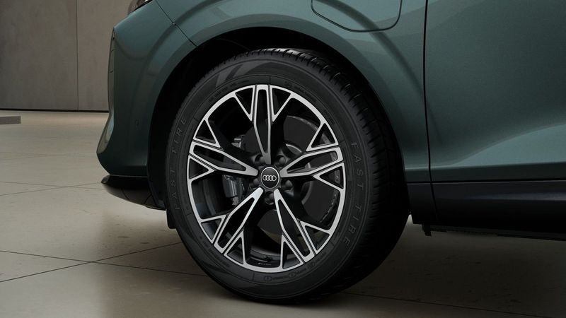 Audi Q3 bild 5