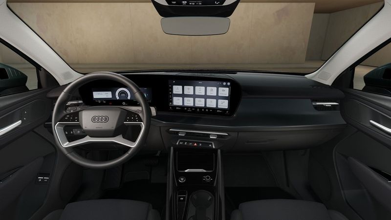 Audi Q3 bild 7
