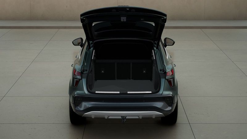 Audi Q3 bild 6