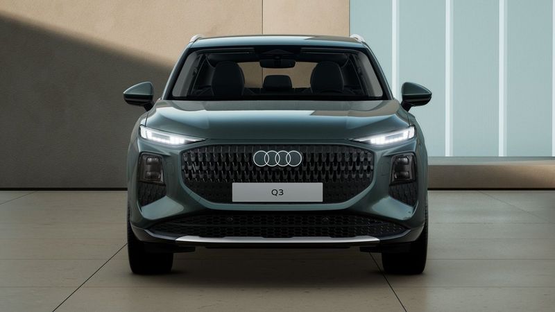Audi Q3 bild 4