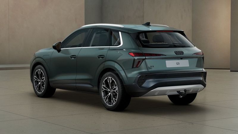 Audi Q3 bild 3