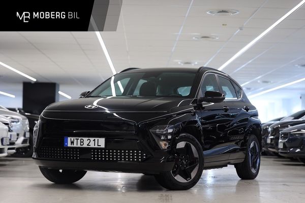 Hyundai Kona Electric Standard Range 156hk Essential B-Kamera - 2024