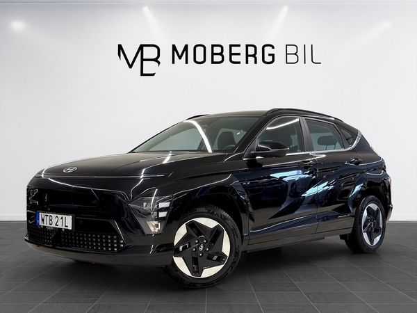 Hyundai Kona Electric Standard Range 156hk Essential B-Kamera - 2024