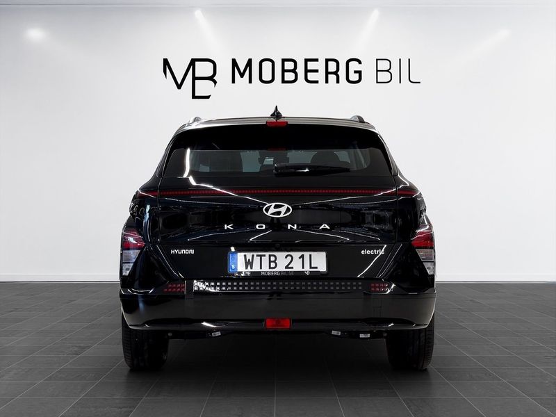 Hyundai Kona bild 8