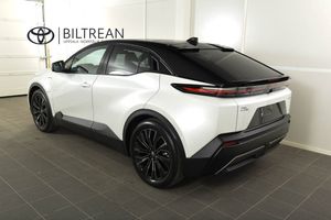 Toyota C-HR+ bild 3