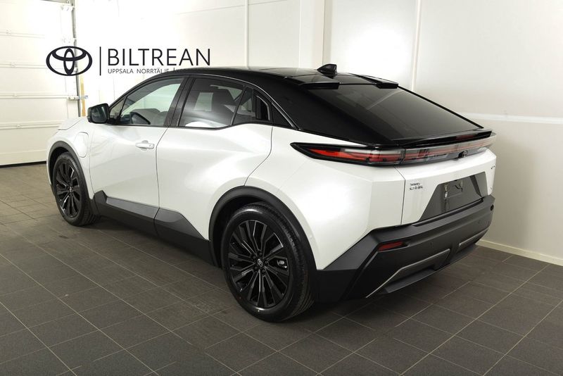 Toyota C-HR+ bild 3