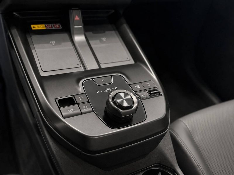 Toyota bZ4X bild 7