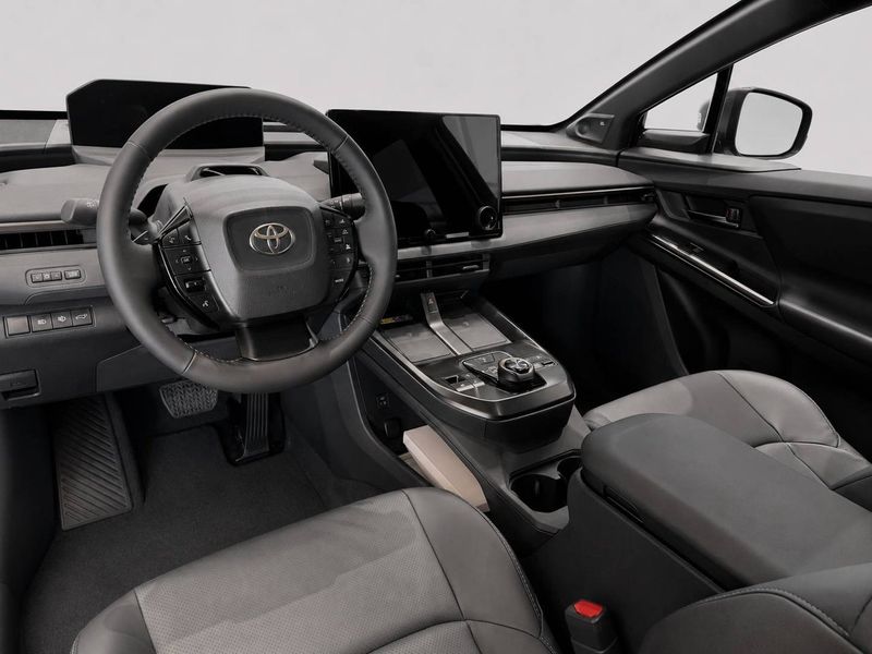 Toyota bZ4X bild 5
