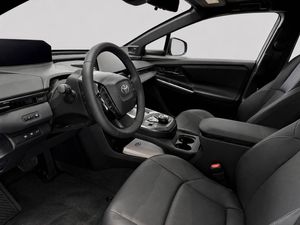 Toyota bZ4X bild 6
