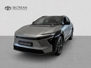 Toyota bZ4X bild 1