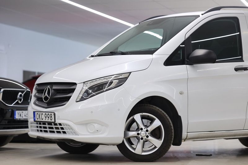 Mercedes Vito bild 3