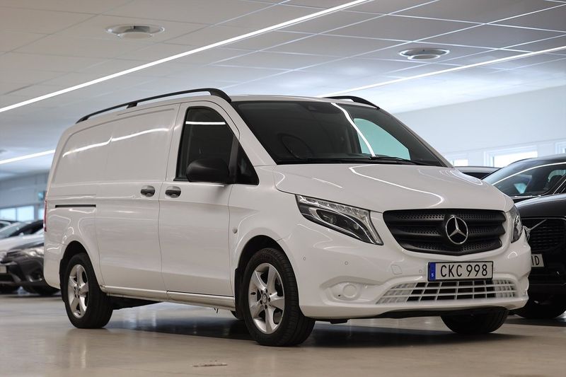Mercedes Vito bild 5