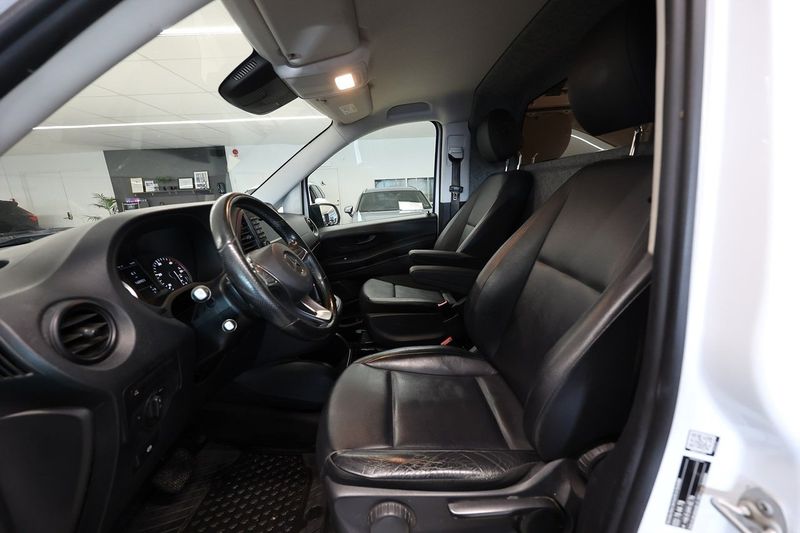 Mercedes Vito bild 12