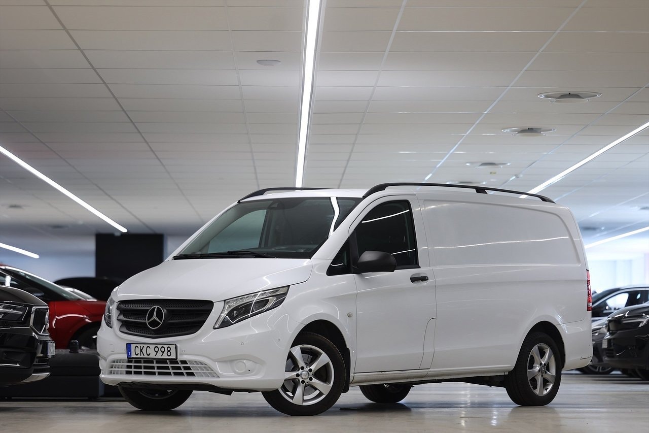 Mercedes Vito
