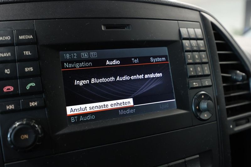 Mercedes Vito bild 15